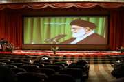 همزمان با جشن میلاد حضرت مهدی(عج) مرکز قرآن و عترت نهاد رهبری در دانشگاه افتتاح شد